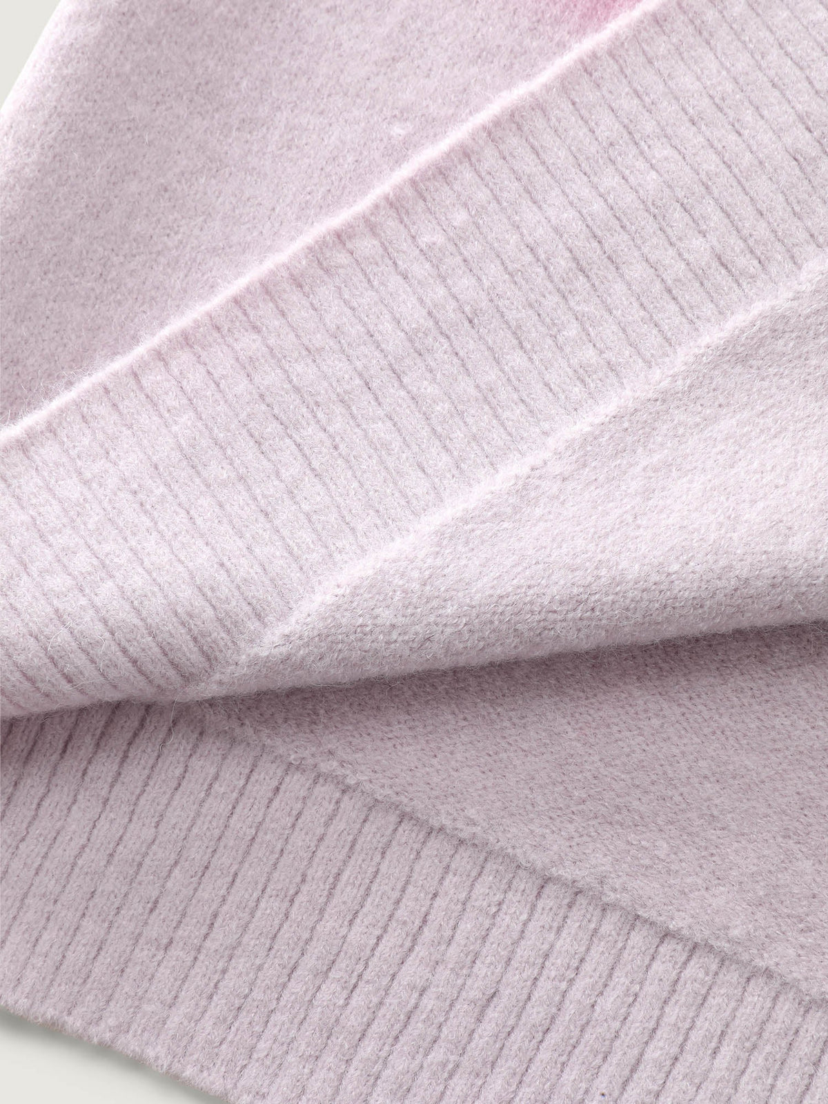 Supersoft Stretchy Color Gradient Knit Cardigan