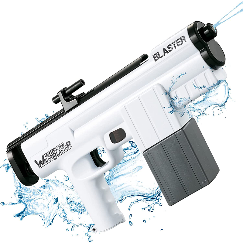 Electric Water Squirt Toy