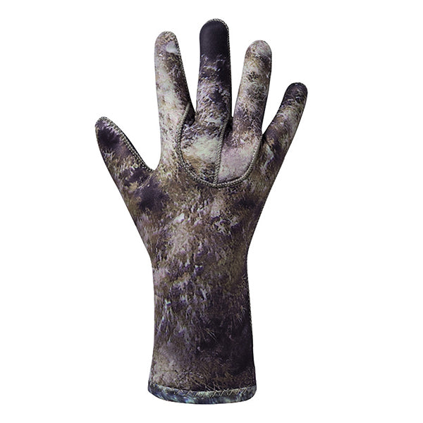 Sbart 3mm Camouflage Neoprene Gloves Keep Warm Anti-Skid Scuba Diving Gloves
