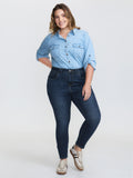 Supersoft Mid-Rise Everyday Bootcut Jeans