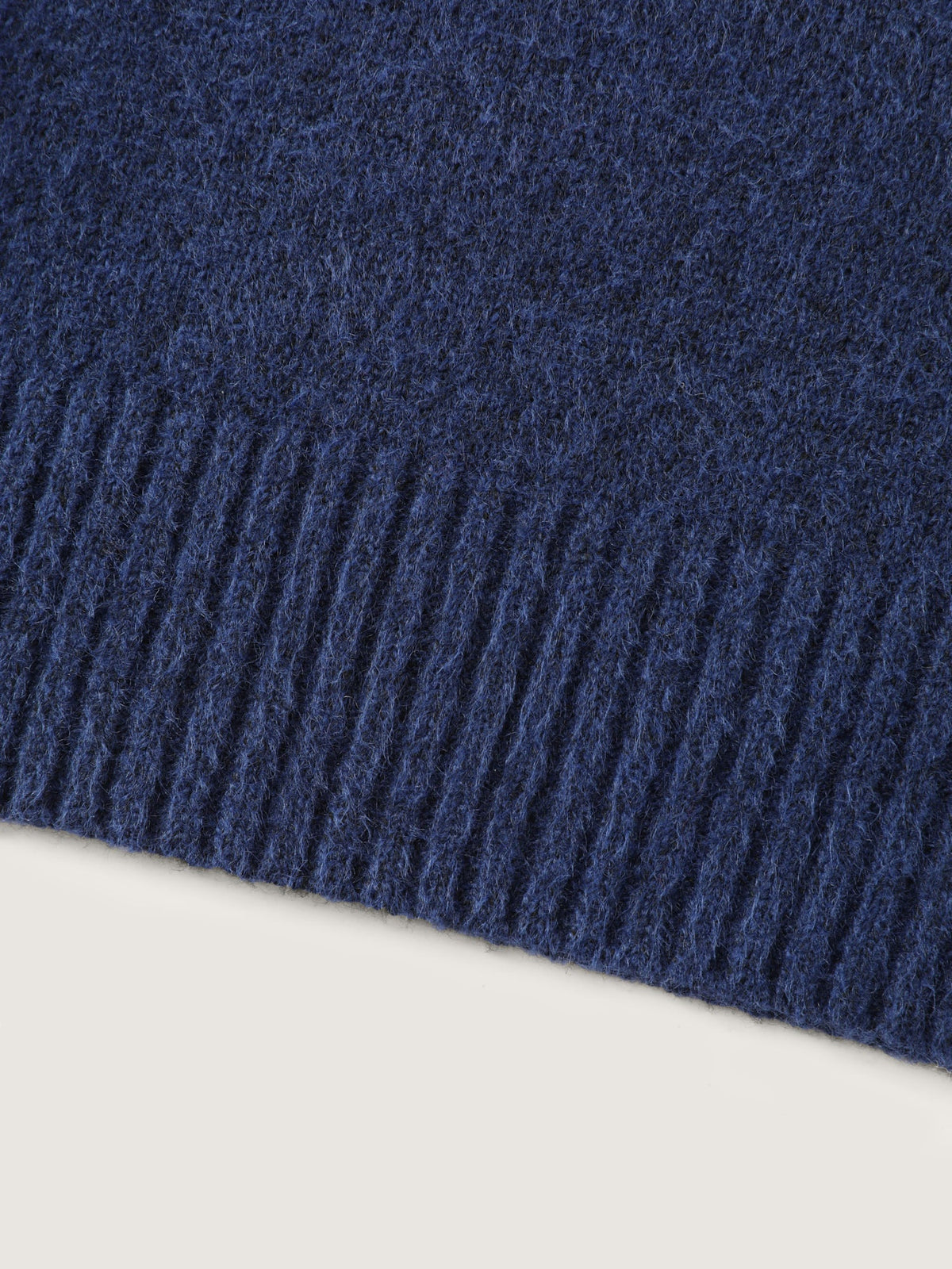 Metallic Button Detail Knit Vest
