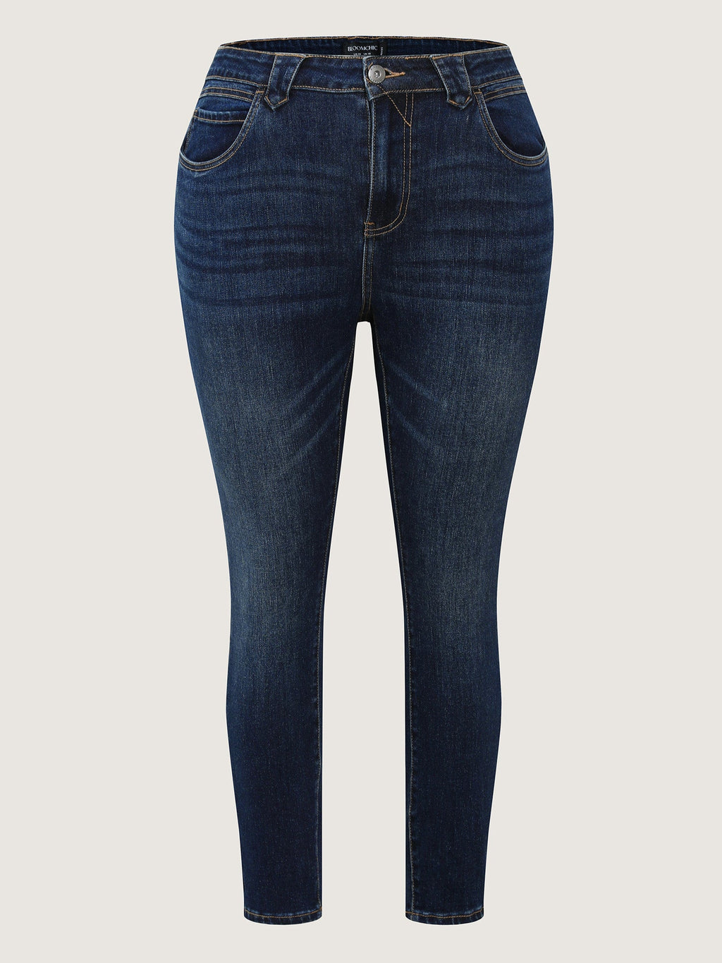 Supersoft Mid-Rise Everyday Bootcut Jeans