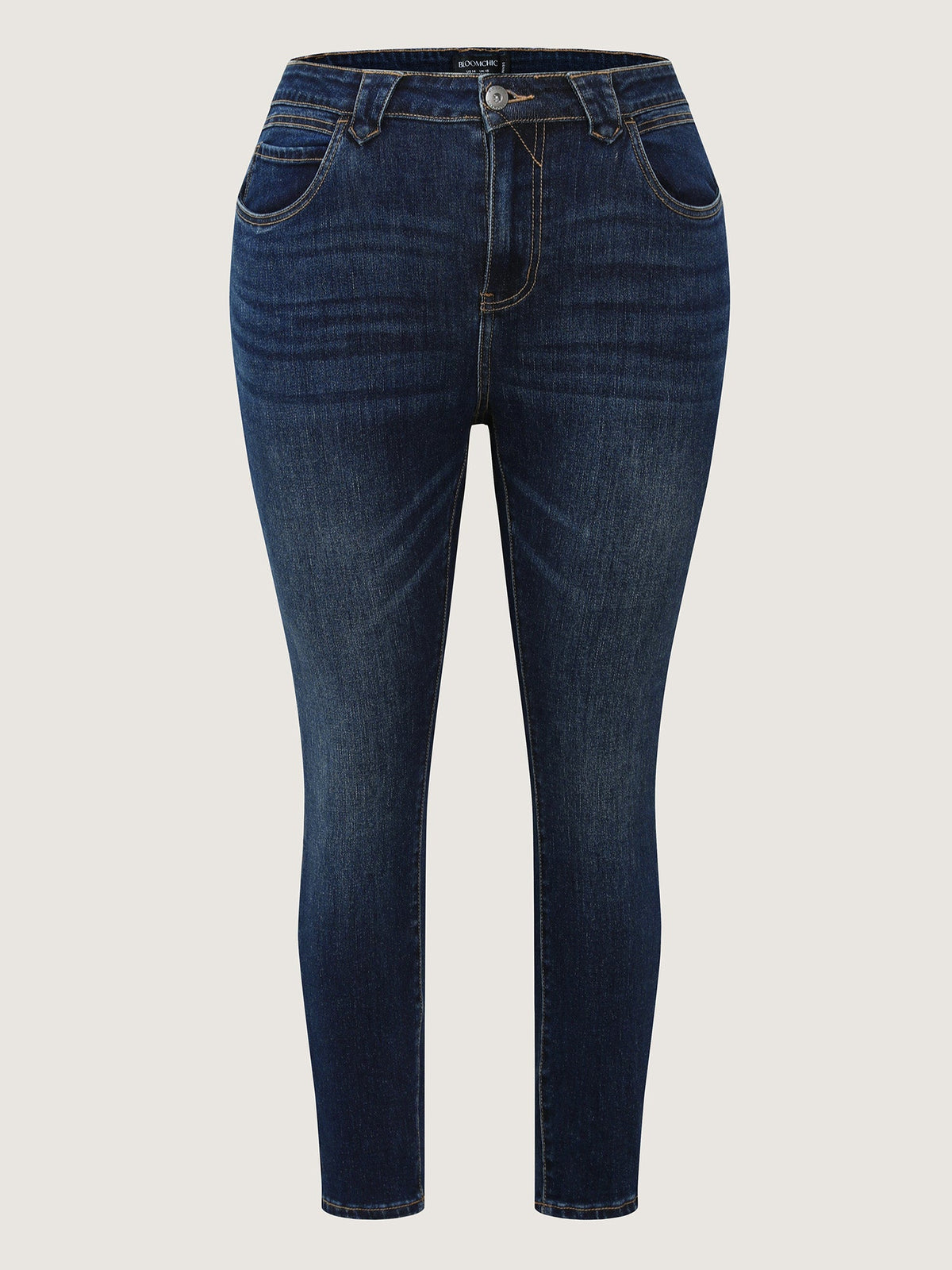 Supersoft Mid-Rise Everyday Bootcut Jeans