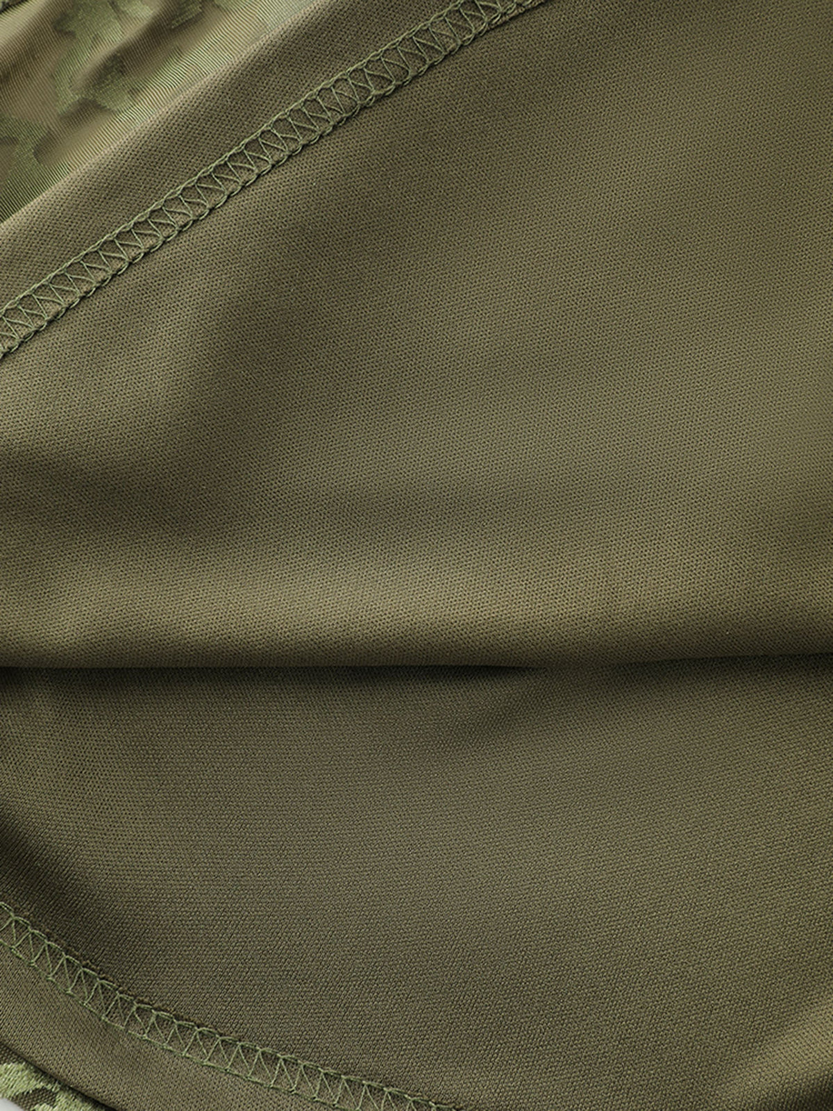 Velvet Laser Cut Side-Tie Blouse