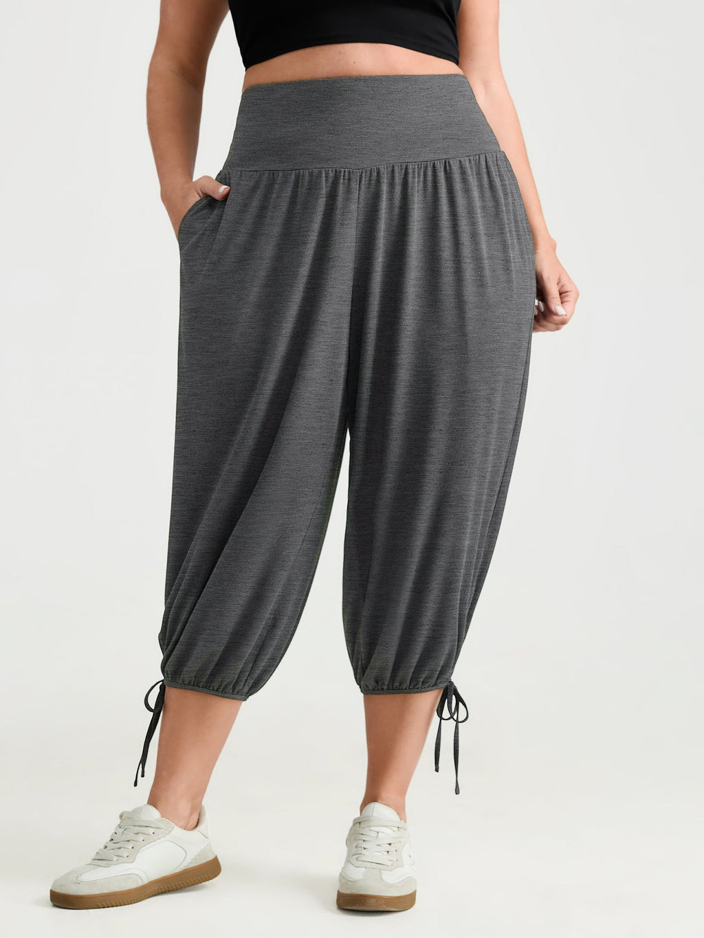 Supersoft Stretchy Tummy-Friendly Pants