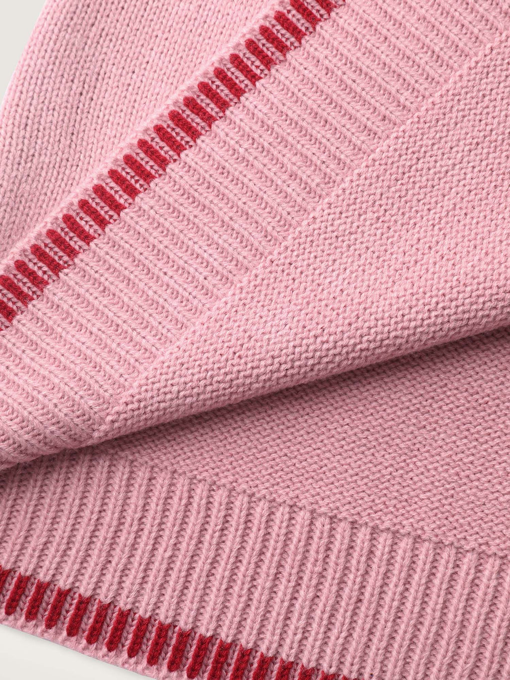 Bowknot Pattern Textured Knit Cardigan