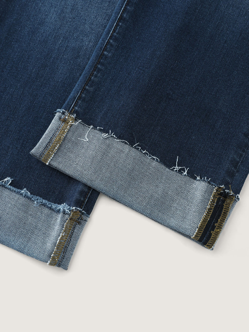 Stretchy Mid-Rise Skinny-Fit Jeans