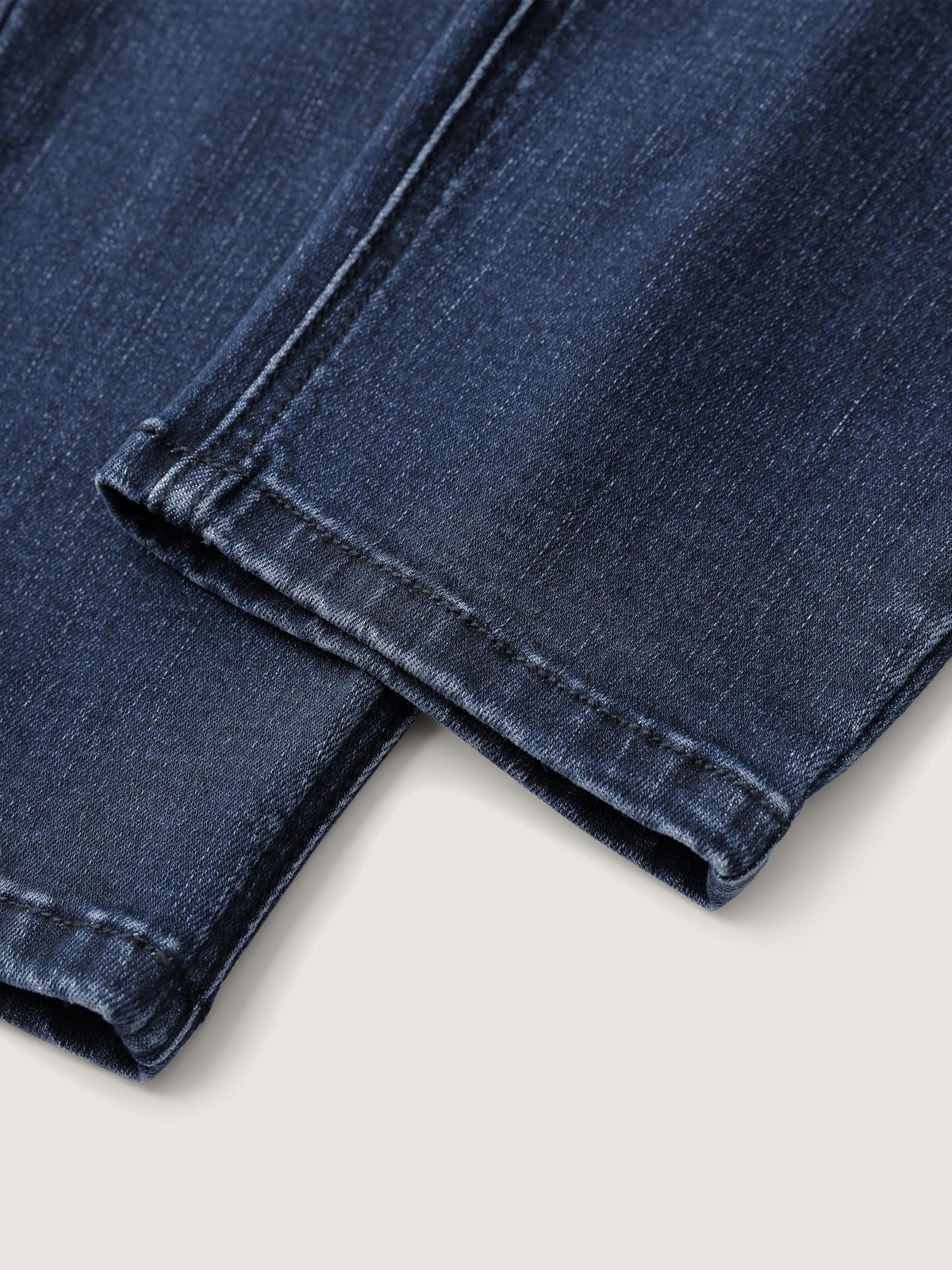 Super Stretchy Pull-On Cropped Skinny-Fit Jeans