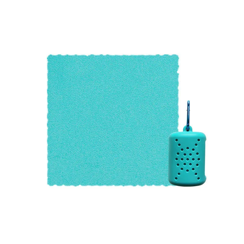Portable Quick Dry Sport Cooling Towels