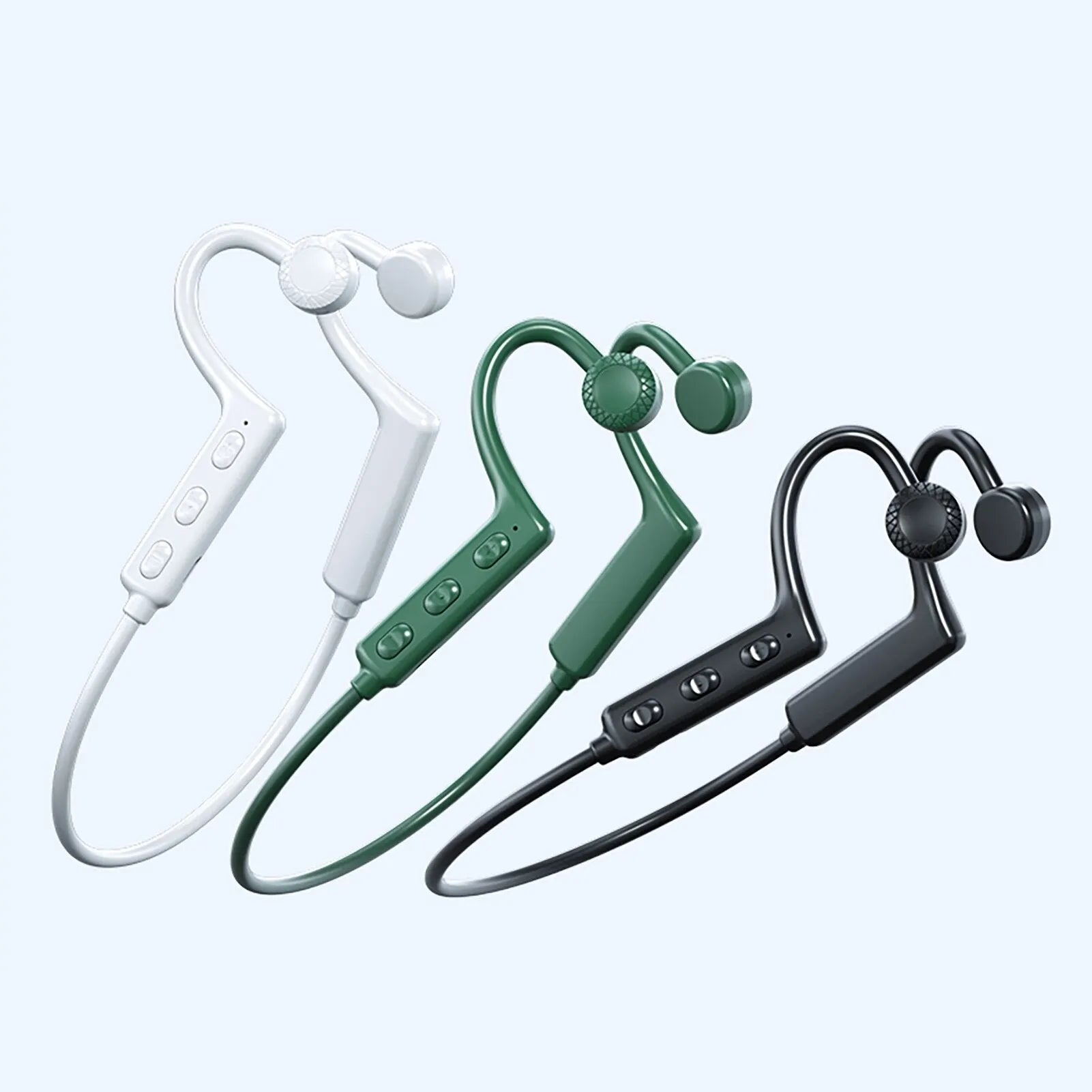 KS-19 Bone Conduction IPX5 Waterproof Headphone