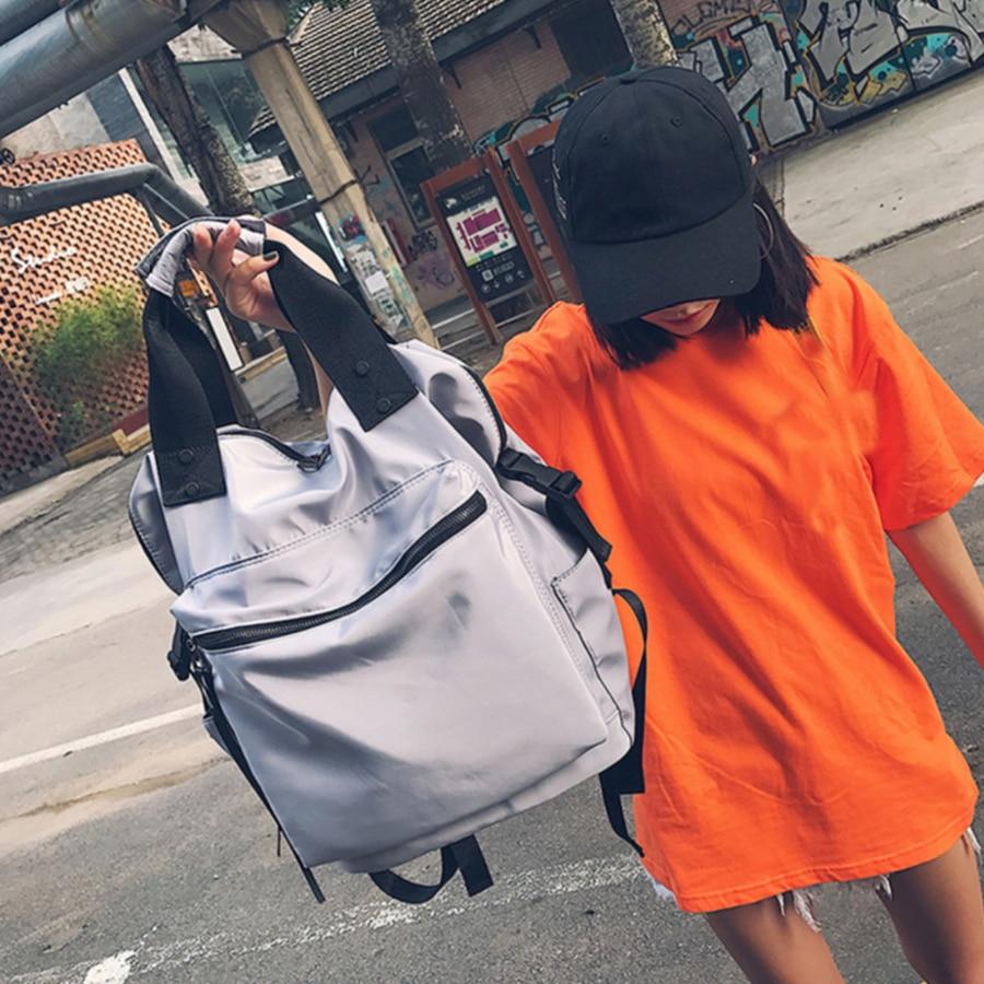Casual Waterproof Backpack High Capacity Travel Book Bags for Teenage Girls Students