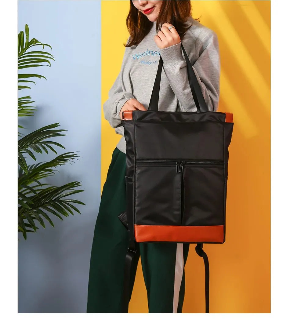 Waterproof Laptop Shoulder Travel Backpack