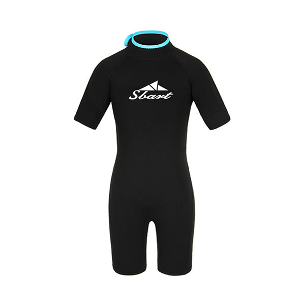 SBART 2MM Neoprene Diving Wetsuits Children Winter Warm Swimming Spearfishing Snorkeling Surfing Scuba Diving Wet Suits