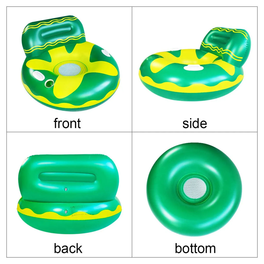 Pool Air Sofa Lounger Float