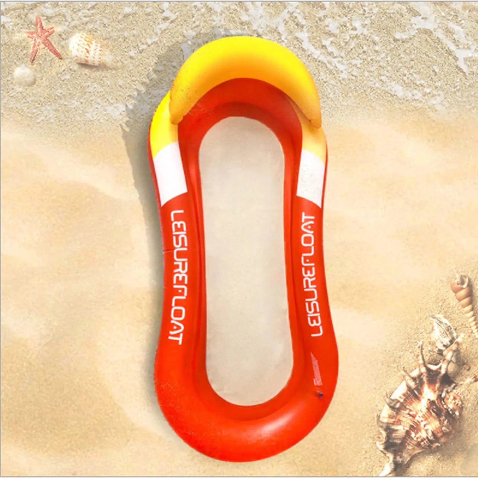 Inflatable Swimming Pool Float Lounger
