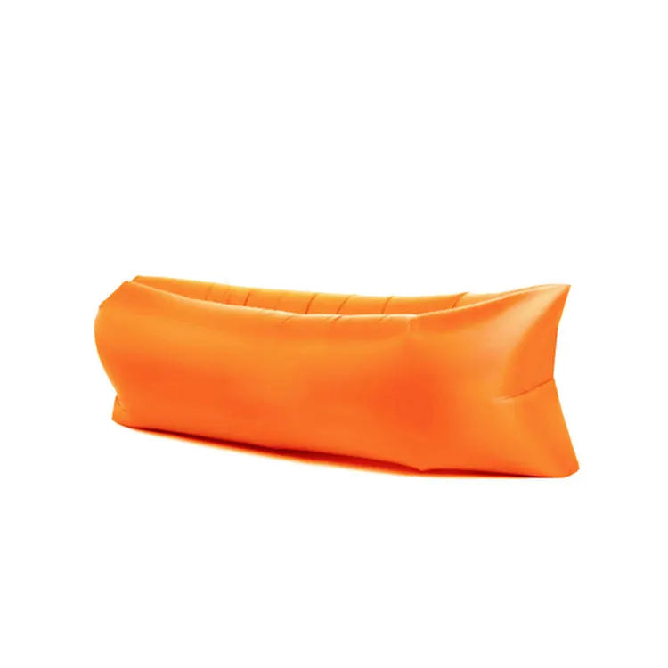 Inflatable Recliner Air Sofa Light Beach Sleeping Camping Bag