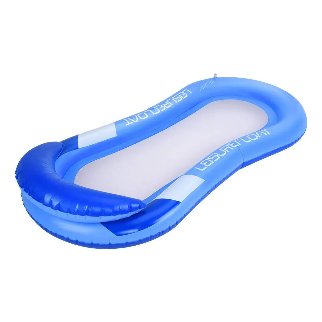 Inflatable Swimming Pool Float Lounger