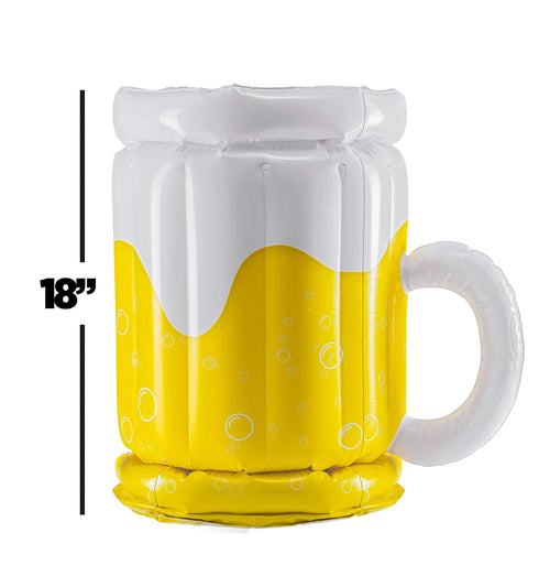 18" Inflatable Party Beer Cooler