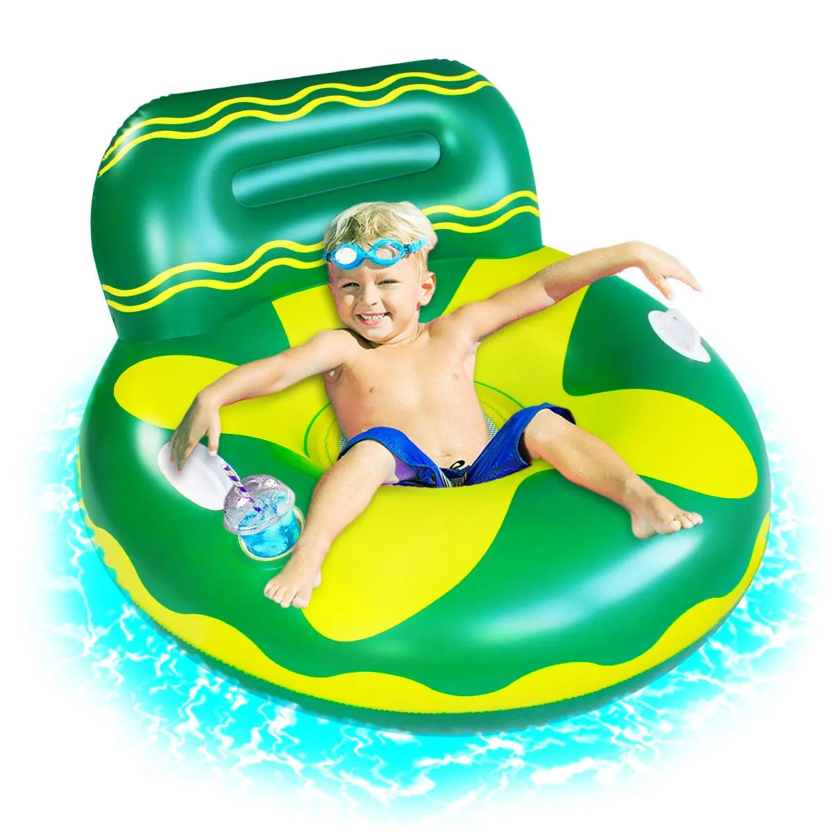 Pool Air Sofa Lounger Float