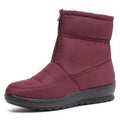 Women's Waterproof Snow Boots