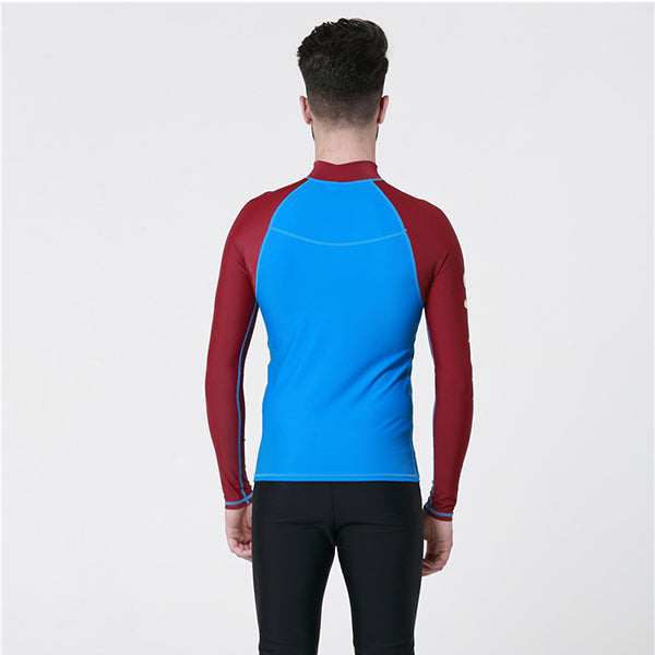SBART Men swimwear Surfing Snorkeling Windsurf Sports Wetsuit