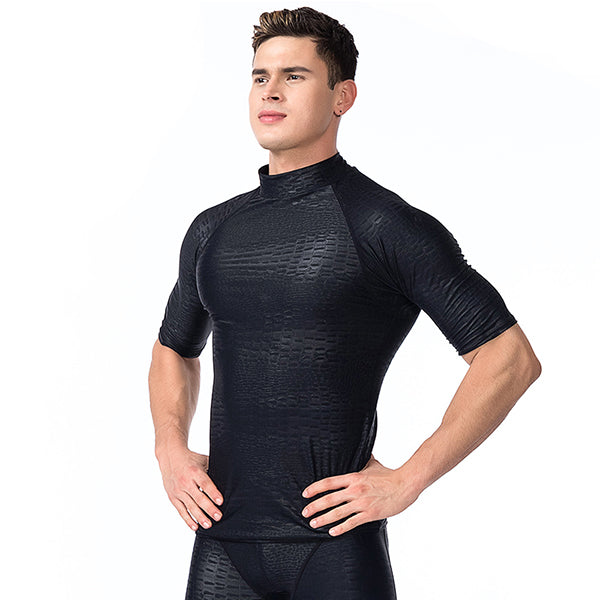 SBART Men Sharkskin Lycra Snorkeling Wet Suits