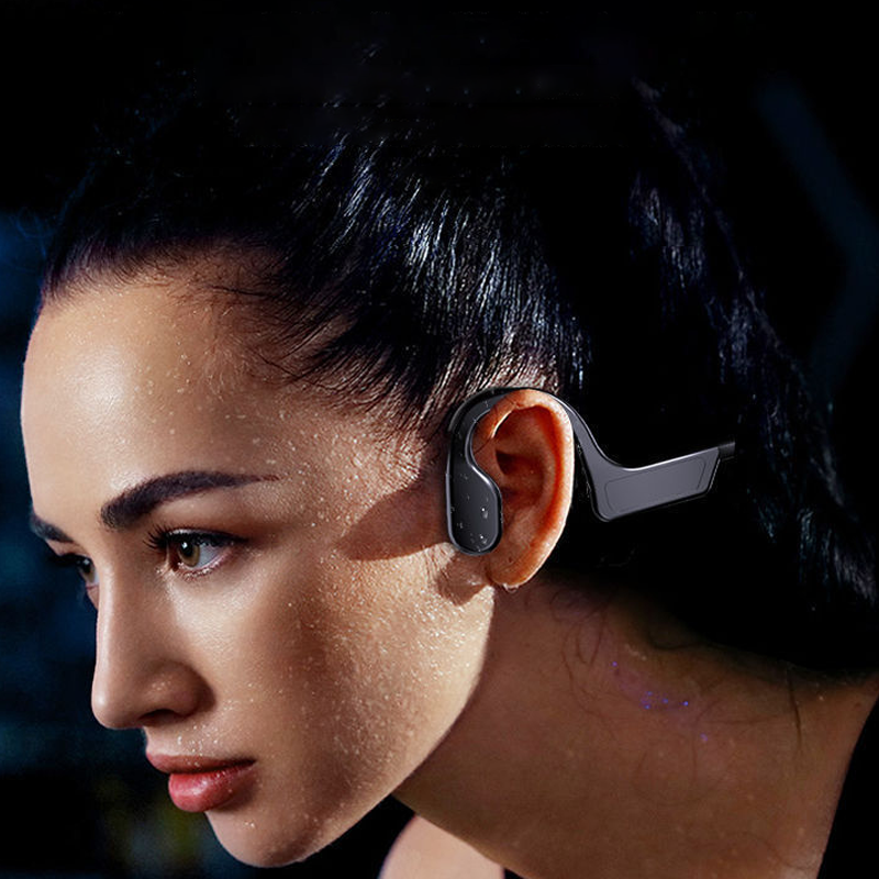X1 Bone Conduction IPX5 Waterproof Headphone