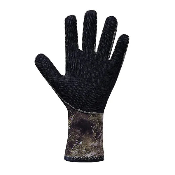 Sbart 3mm Camouflage Neoprene Gloves Keep Warm Anti-Skid Scuba Diving Gloves