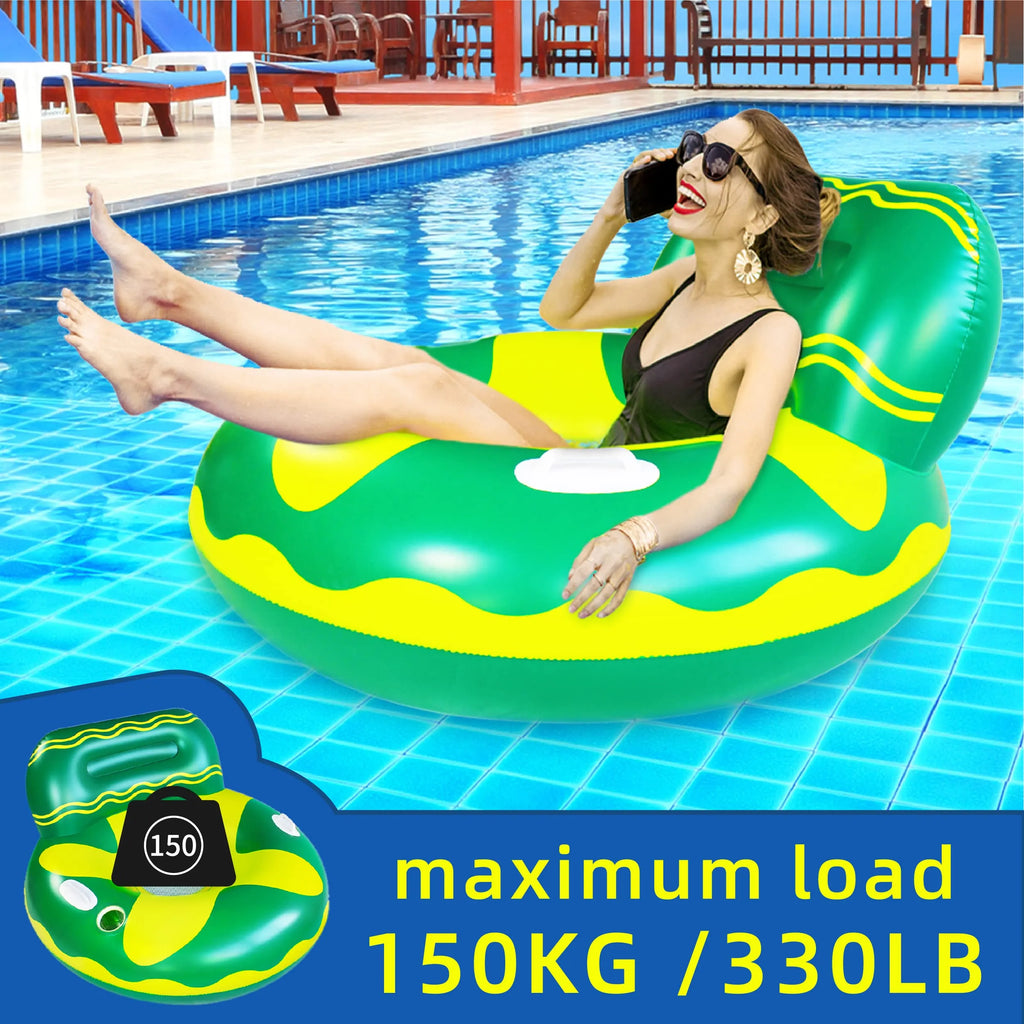 Pool Air Sofa Lounger Float
