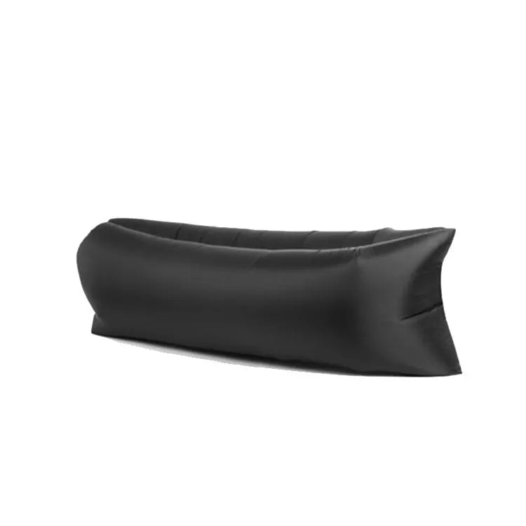 Inflatable Recliner Air Sofa Light Beach Sleeping Camping Bag