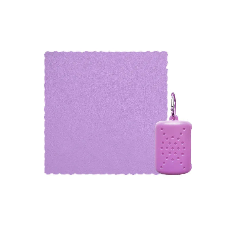 Portable Quick Dry Sport Cooling Towels