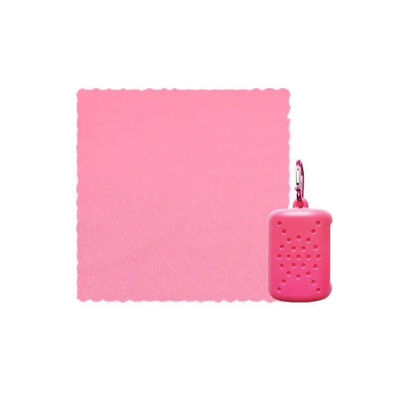 Portable Quick Dry Sport Cooling Towels