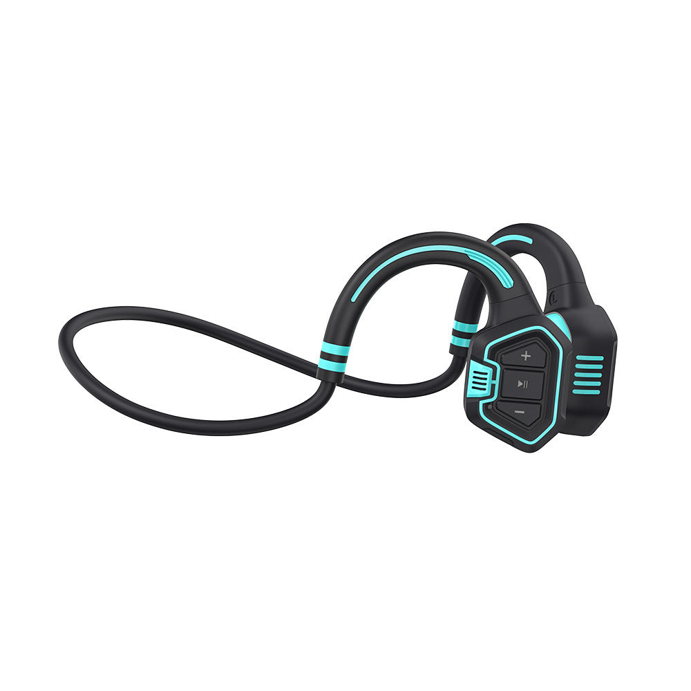 Under Water Bone Conduction Swimming Smart Headphone