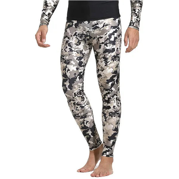 SBART Camouflage Men Rashguard Shirt Pant