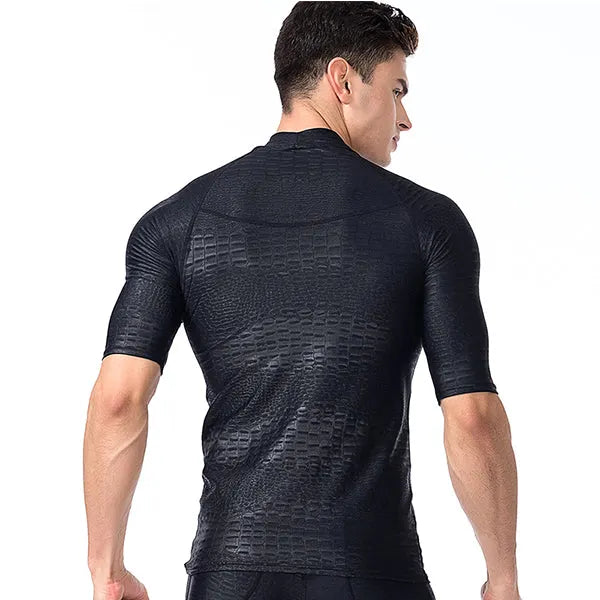 SBART Men Sharkskin Lycra Snorkeling Wet Suits