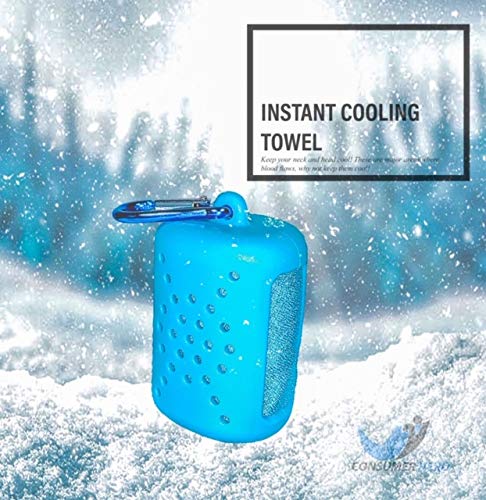 Portable Quick Dry Sport Cooling Towels