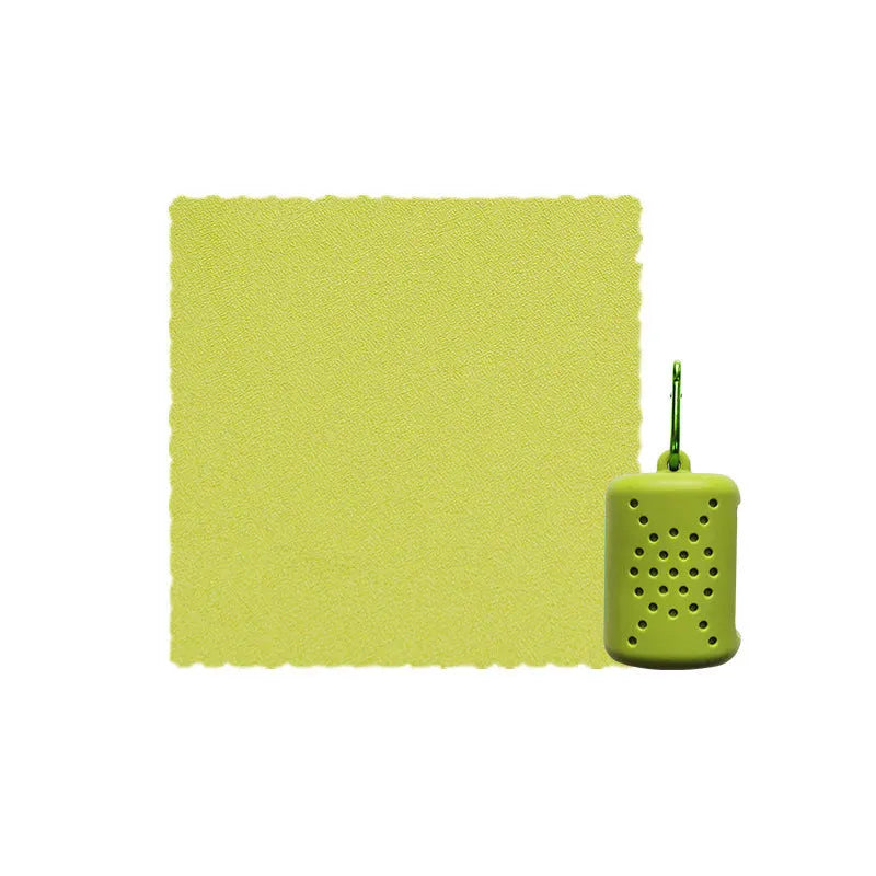 Portable Quick Dry Sport Cooling Towels