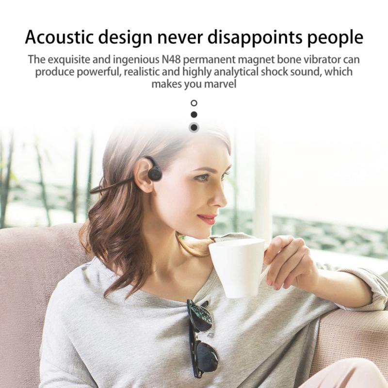 X5 Smart Bone Conduction Swimming Earphone