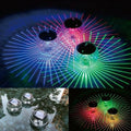Solar Pool Led Disco Light