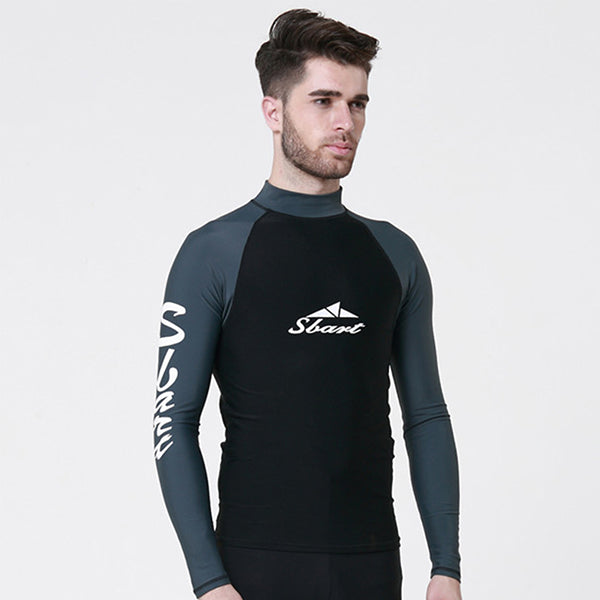 SBART Men swimwear Surfing Snorkeling Windsurf Sports Wetsuit