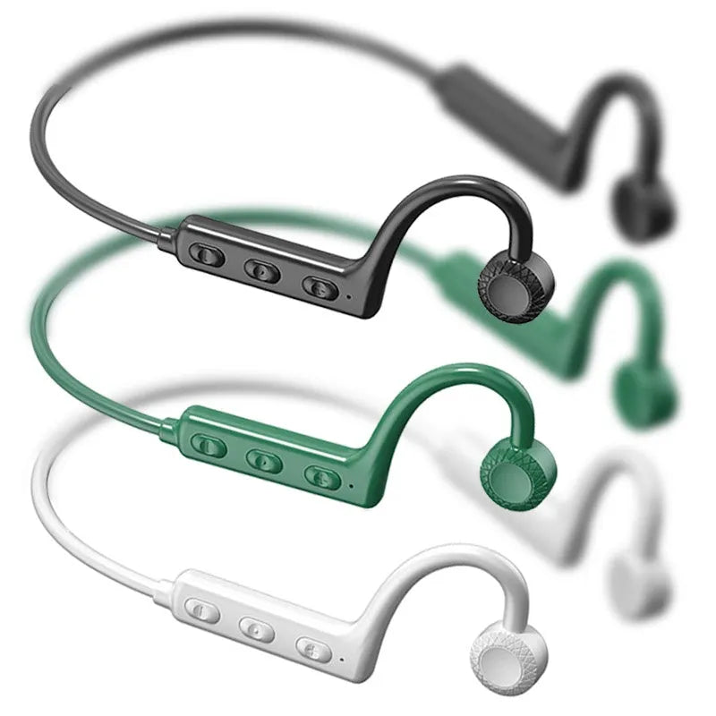 KS-19 Bone Conduction IPX5 Waterproof Headphone