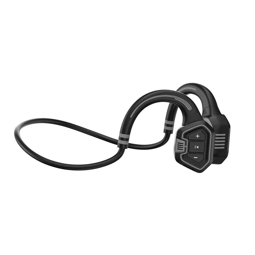 Under Water Bone Conduction Swimming Smart Headphone