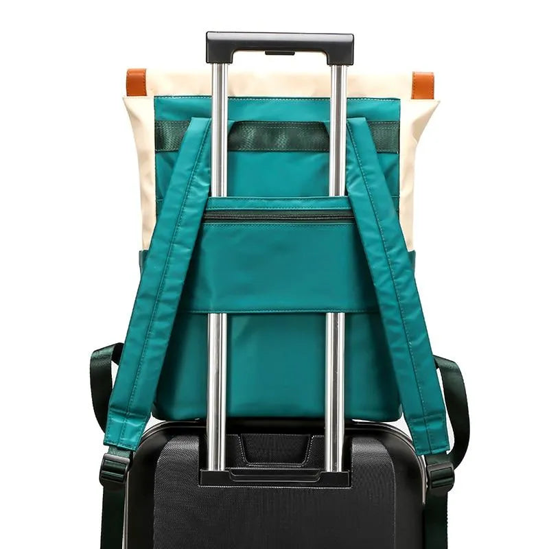 Waterproof Laptop Shoulder Travel Backpack
