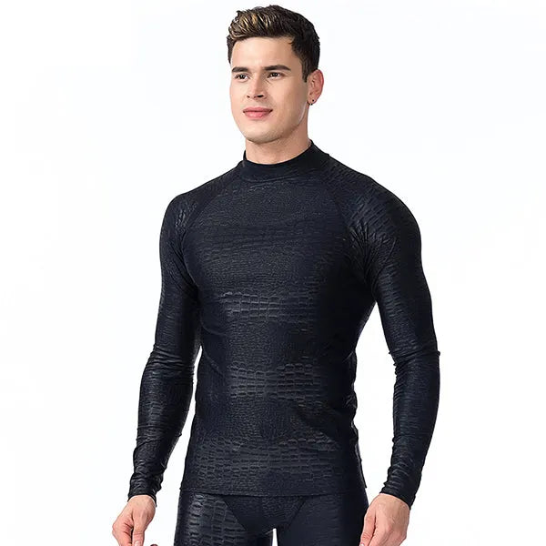SBART Men Sharkskin Lycra Snorkeling Wet Suits