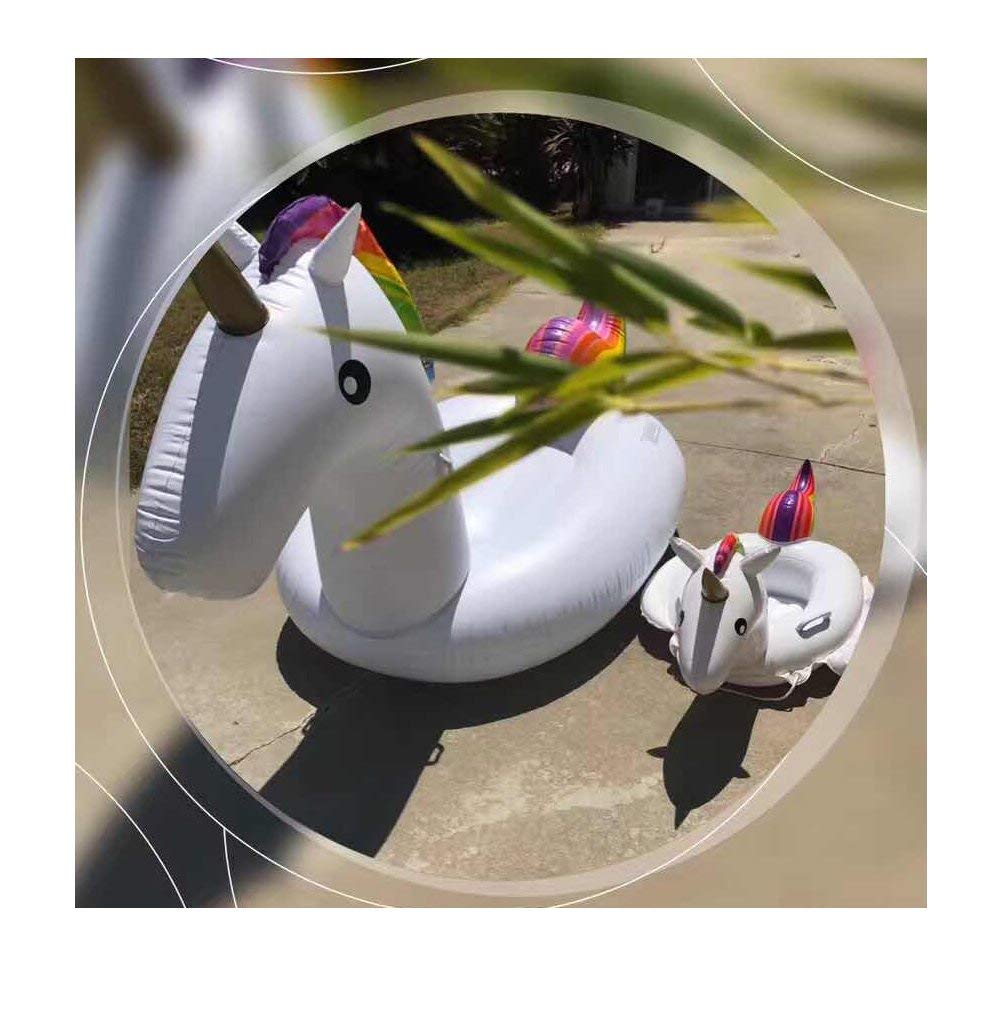 Baby Pool Float Unicorn Toddlers Floaties